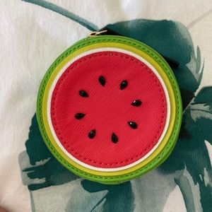 Kate spade watermelon coin purse